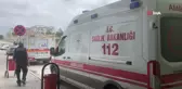 Kıyma makinesine kaptıran kadın için AFAD ve itfaiye seferber oldu