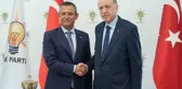 Erdoğan'dan Özel görüşmesiyle ilgili ilk yorum: Türkiye'nin buna ihtiyacı vardı, ilk fırsatta ben de kendilerini ziyaret edeceğim