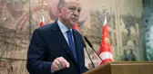 İsrail'le ticaretin tamamen durdurulmasının ardından Erdoğan'dan iş dünyasına mesaj: Dik duracağız, sonuçları istişare içinde yürüteceğiz