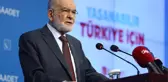 Saadet Partisi Genel Başkanı Temel Karamollaoğlu, genel başkanlığı bırakıyor