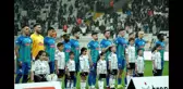 Beşiktaş ve Çaykur Rizespor Berabere
