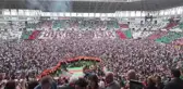 Amedspor, şampiyonluğunu kutladı