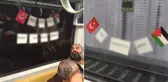 İstanbul metrolarında İmamoğlu'nu kızdıracak afişler