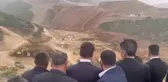CHP Milletvekili Mustafa Sarıgül İliç'teki Maden İşçilerinin Cenazesine Ulaşmak İçin Çalışmalarını Sürdürüyor