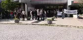 ODTÜ Öğrencileri Devrim Stadyumu'nda Şenlik Taleplerini Yineledi