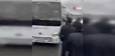 Trabzon'daki dolmuşçu öğrenci gerginliğine 2 tutuklama