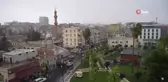 Aniden bastıran sağanak vatandaşı hazırlıksız yakaladı