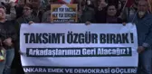 Ankara Emek ve Demokrasi Güçleri Tutuklananlar İçin Eylem Yaptı