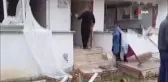 Tokat'ta mutfak tüpü bomba gibi patladı