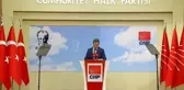 CHP Sözcüsü Yücel: 