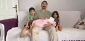 Çocuklarına sporcu ve sanatçı isimleri veriyor! Kuaresma Azad ile Anne Marie'den sonra yeni bebeğinin adını da Vargas koydu