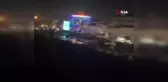 Erbil'deki tarihi Kayseri Çarşısı'nda yangın