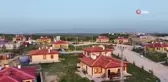 Hataylı bir depremzede aile daha yeni evlerine kavuştu