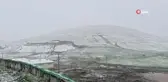 Tekman'da kar sürprizi