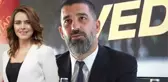 Arda Turan, kendisini beş parasız bırakan Seçil Erzan'ı canlı yayında böyle savundu