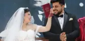 Beş gün enkaz başında beklediği nişanlısıyla tedavisi bitince evlendi