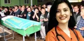 Böbrek ameliyatında masada kalan Melike doktorun ailesinden korkunç iddia
