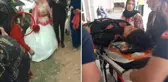 Düğünü kana bulayan kutlama! Gelinin duvağını topladığı sırada maganda kurşunuyla ağır yaralandı