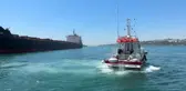 Haydarpaşa Mendireği Açıklarında Arızalanan Gemi Kurtarıldı