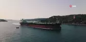 İstanbul Boğazı gemi trafiğine tekrar açıldı