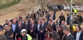 TBMM İliç Araştırma Komisyonu Bölgede İncelemelerde Bulundu