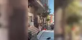 Şişli'de Müteahhit Anlaşmazlığı: Aile Binayı Ateşe Verdi