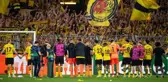 PSG'yi eleyen Dortmund, Şampiyonlar Ligi'nin ilk finalisti oldu