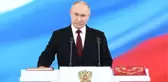 Yemin töreni gerçekleşti, Vladimir Putin Rusya'yı 6 yıl daha yönetecek