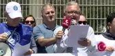 112 Acil Çağrı Merkezi Çalışanları Sorunlarını Dile Getirdi