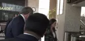 DEM Parti Eş Genel Başkanları Saadet Partisi'ni ziyaret etti