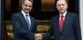 Erdoğan - Miçotakis görüşmesi öncesi Atina'da gündem Kariye Camii