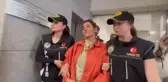 Ünlü şarkıcı Kalben Sağdıç yurtdışına çıkış yasağıyla adli kontrol şartıyla sevk edildi