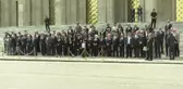 Eski Devlet Bakanı Mehmet Kocabatmaz'ın Töreni Düzenlendi