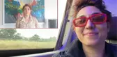 Uyuşturucudan gözaltına alınan Kalben serbest kalır kalmaz video paylaştı