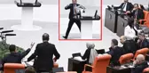 CHP'li Ağbaba ile AK Partililer arasında deprem tartışması! Hakaretler havada uçuştu