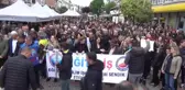 Edirne'de Öğretmenler Şiddeti Protesto Etti, Bir Gün İş Bıraktı