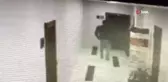 Pancar tartışması silahlı kavgaya döndü: O anlar kamerada