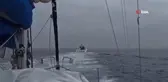 Yalova açıklarında motoru arızalanan tekne kurtarıldı