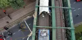 Arjantin'de Yolcu Treni Kazası: 90 Kişi Yaralandı