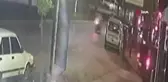Motosiklet Kazası Sonucu Genç Kız Hayatını Kaybetti