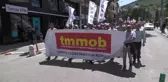 Soma Maden Faciasının 10. Yılında Madenciler Anıldı