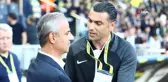 Trendyol Süper Lig: Fenerbahçe 2 - Kayserispor 0 (İlk yarı)