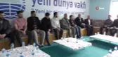 Uluslararası öğrenciler Filistin için toplandı