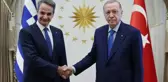 Erdoğan ve Miçotakis görüşmesi sona erdi! Masadaki ana başlıklar ekonomi ve mülteciler