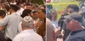 İsrail'de Anma Günü etkinliklerinde Netanyahu ve bakanlara soğuk duş! Yuhalayıp küfrettiler