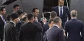 Yunan Başbakan Miçotakis, Türkiye'de! Karşılama törenine Hakan Fidan detayı damga vurdu