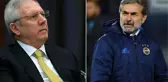 Mourinho müjdesi veren Aziz Yıldırım, Aykut Kocaman'ı da unutmadı