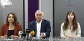 DEM Parti Hukuk Komisyonu: Kobani kumpas davası yarın çökmelidir