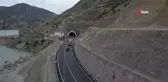 Pirinkayalar Tüneli Sürücülere Hem Zamandan Hem Yakıttan Kazandırıyor