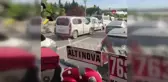 Yalova'da 5 araçlı zincirleme kaza